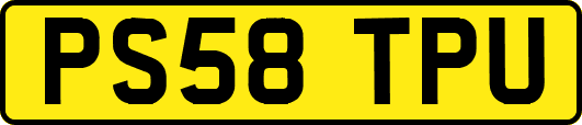 PS58TPU
