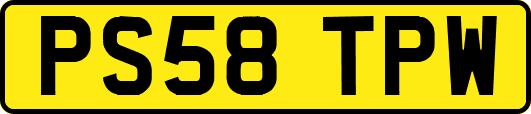 PS58TPW
