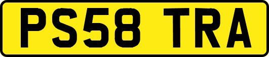 PS58TRA