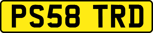 PS58TRD