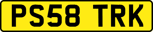 PS58TRK
