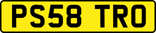 PS58TRO