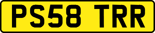 PS58TRR