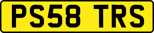 PS58TRS
