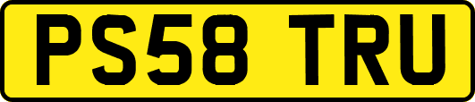 PS58TRU