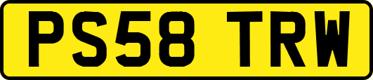 PS58TRW