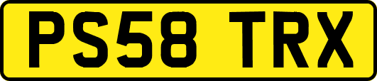 PS58TRX