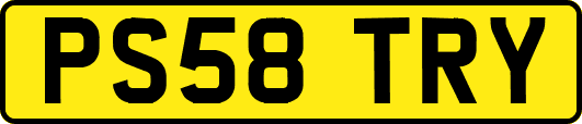 PS58TRY