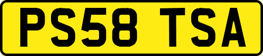 PS58TSA