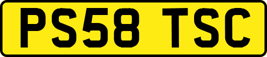 PS58TSC