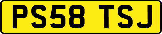 PS58TSJ