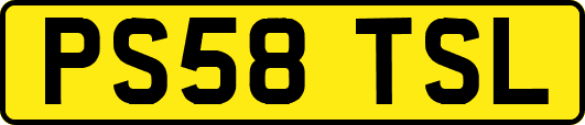 PS58TSL