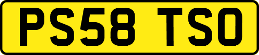PS58TSO