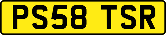 PS58TSR