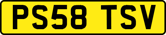 PS58TSV