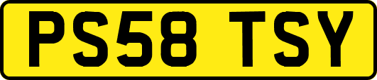 PS58TSY
