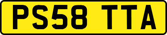 PS58TTA