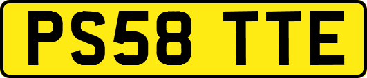 PS58TTE