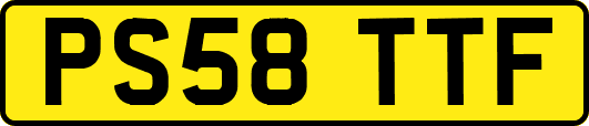 PS58TTF