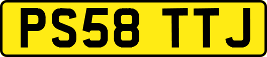 PS58TTJ