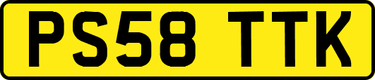 PS58TTK