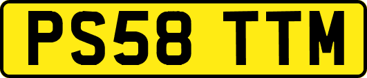 PS58TTM