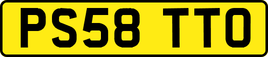 PS58TTO