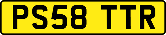 PS58TTR
