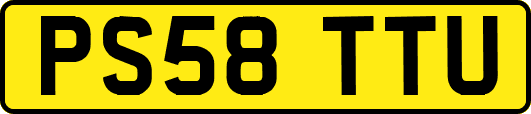 PS58TTU