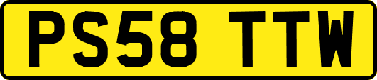 PS58TTW