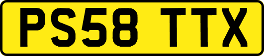 PS58TTX