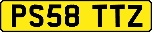 PS58TTZ