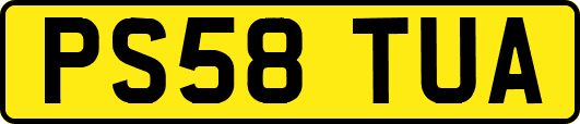 PS58TUA