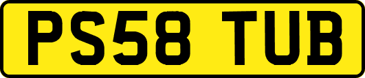 PS58TUB