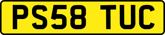PS58TUC