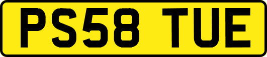 PS58TUE