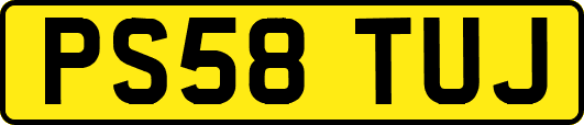 PS58TUJ