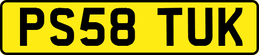 PS58TUK