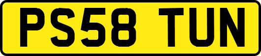 PS58TUN