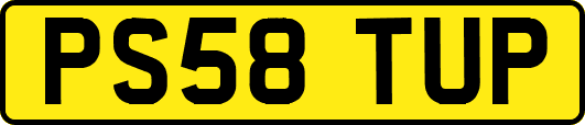 PS58TUP