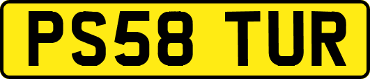 PS58TUR
