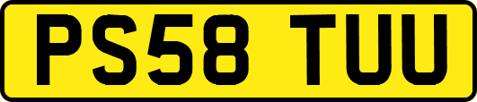PS58TUU