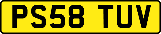 PS58TUV
