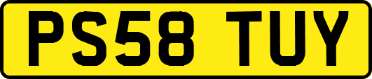 PS58TUY