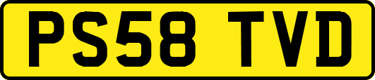 PS58TVD