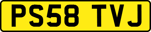 PS58TVJ