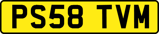 PS58TVM