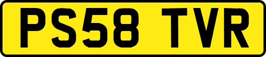PS58TVR