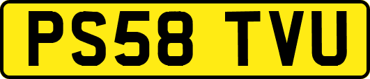 PS58TVU