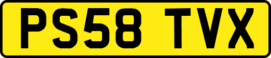 PS58TVX